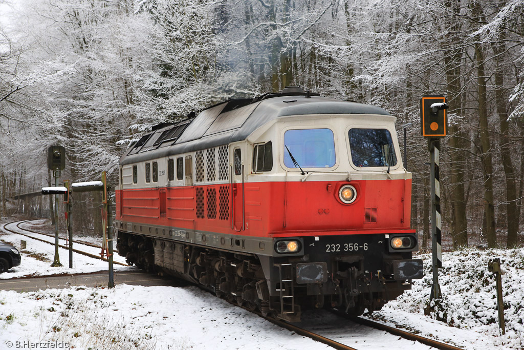 Eisenbahn in und um Kiel