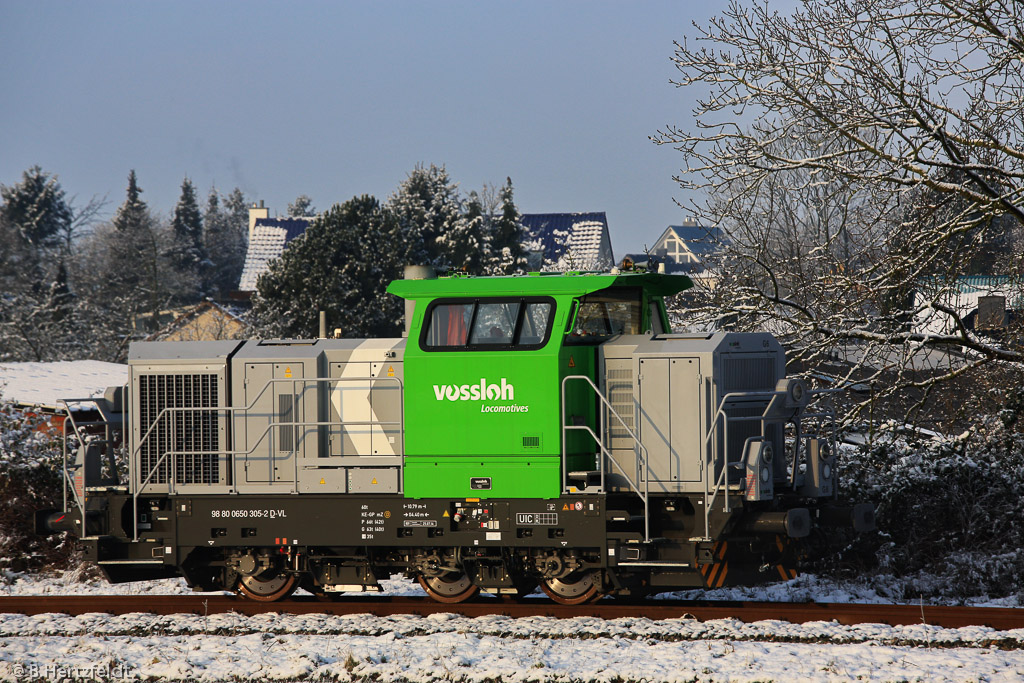 Eisenbahn in und um Kiel