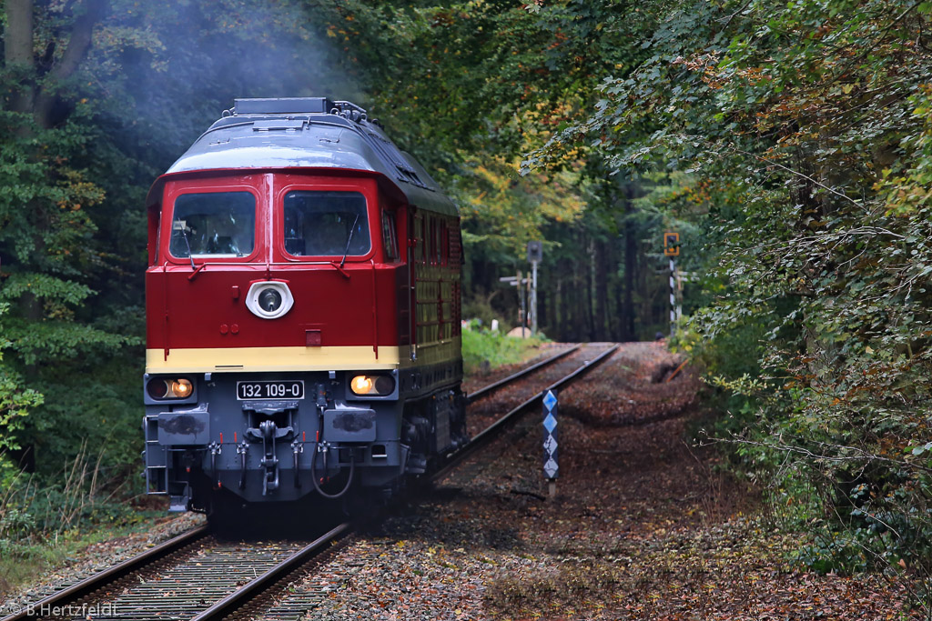 Eisenbahn in und um Kiel