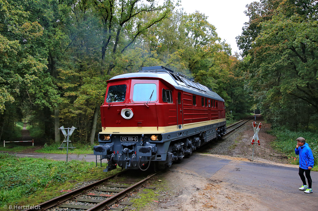 Eisenbahn in und um Kiel