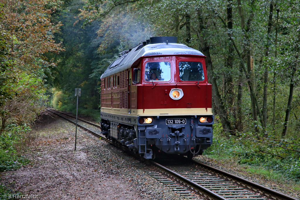 Eisenbahn in und um Kiel