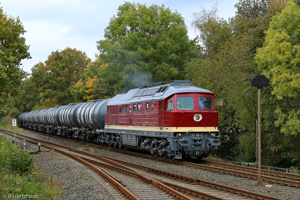 Eisenbahn in und um Kiel