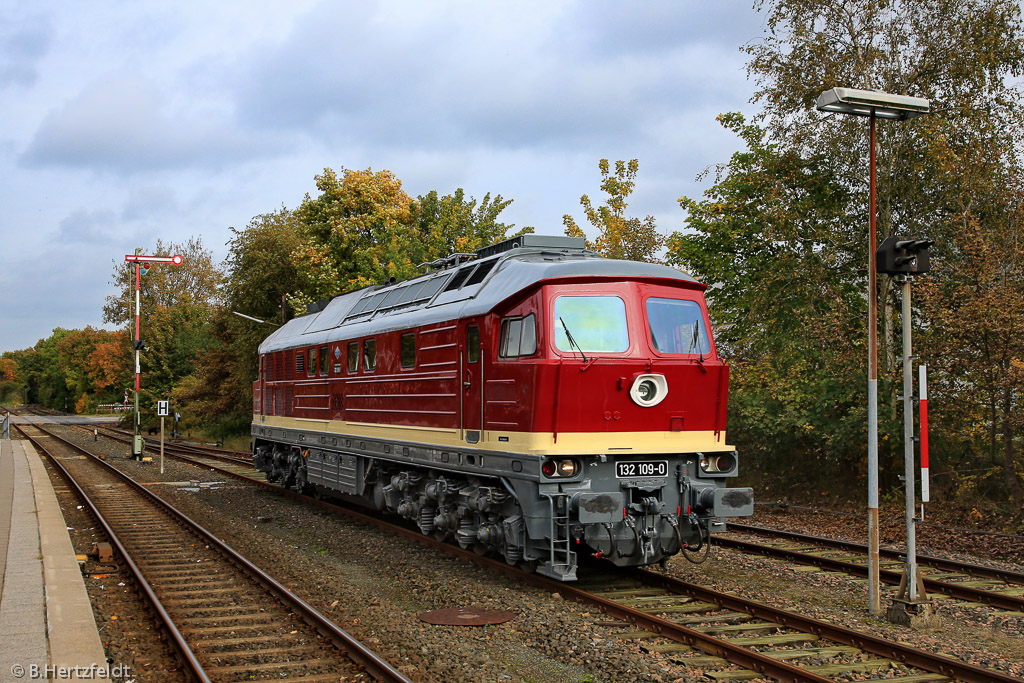 Eisenbahn in und um Kiel