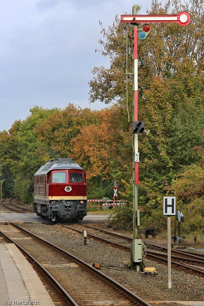 Eisenbahn in und um Kiel