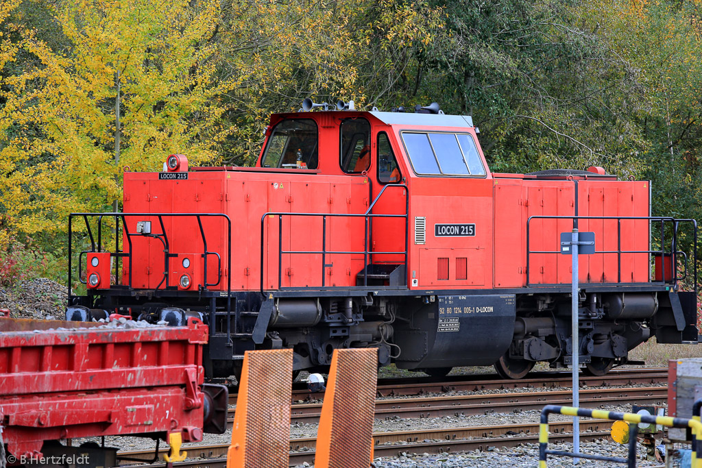 Eisenbahn in und um Kiel