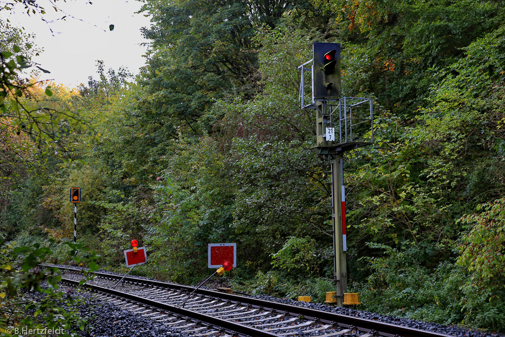 Eisenbahn in und um Kiel