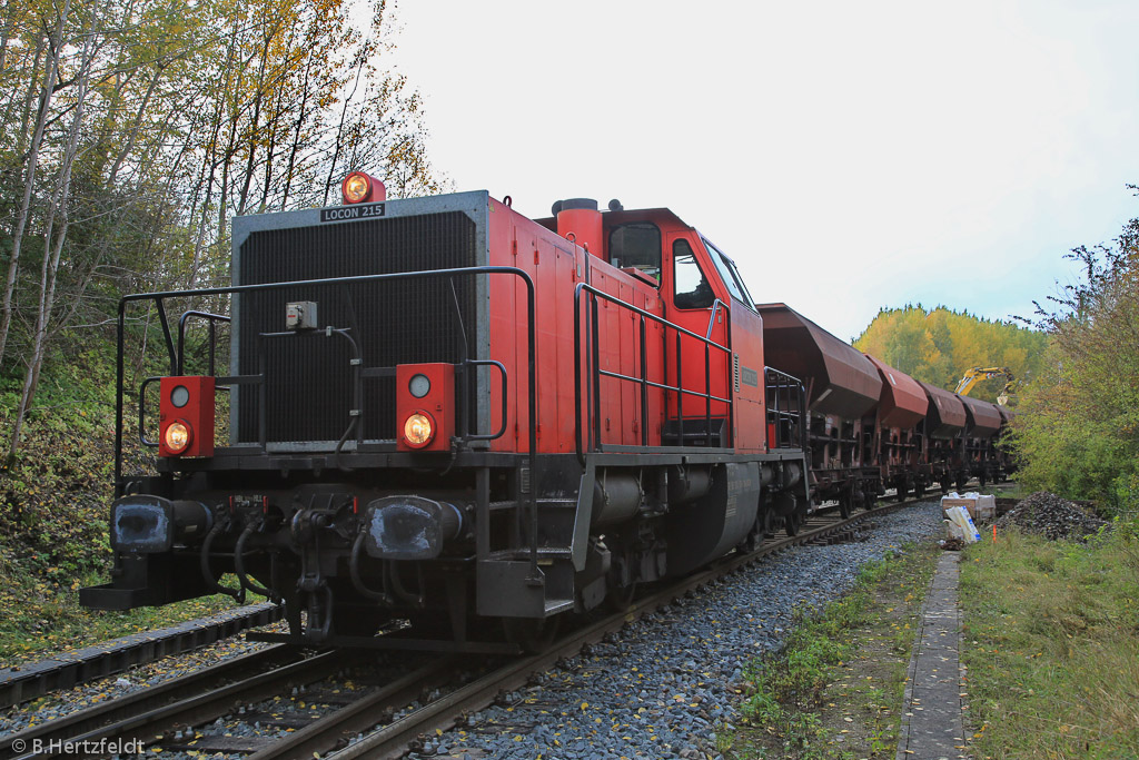 Eisenbahn in und um Kiel