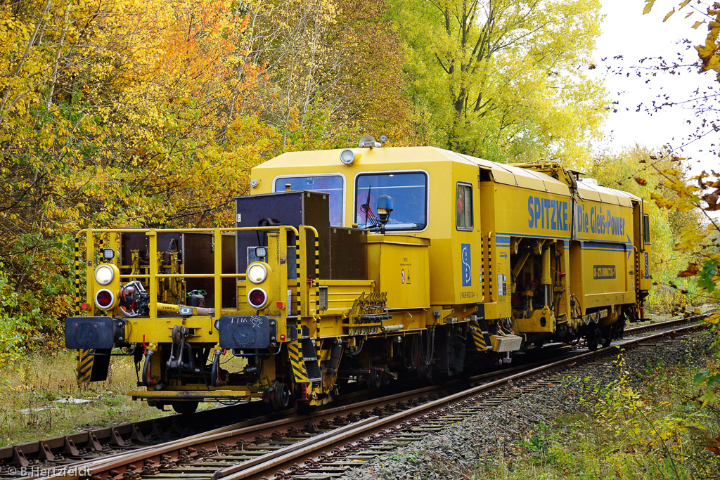 Eisenbahn in und um Kiel