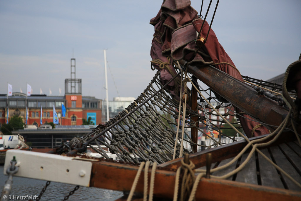 Eisenbahn in und um Kiel