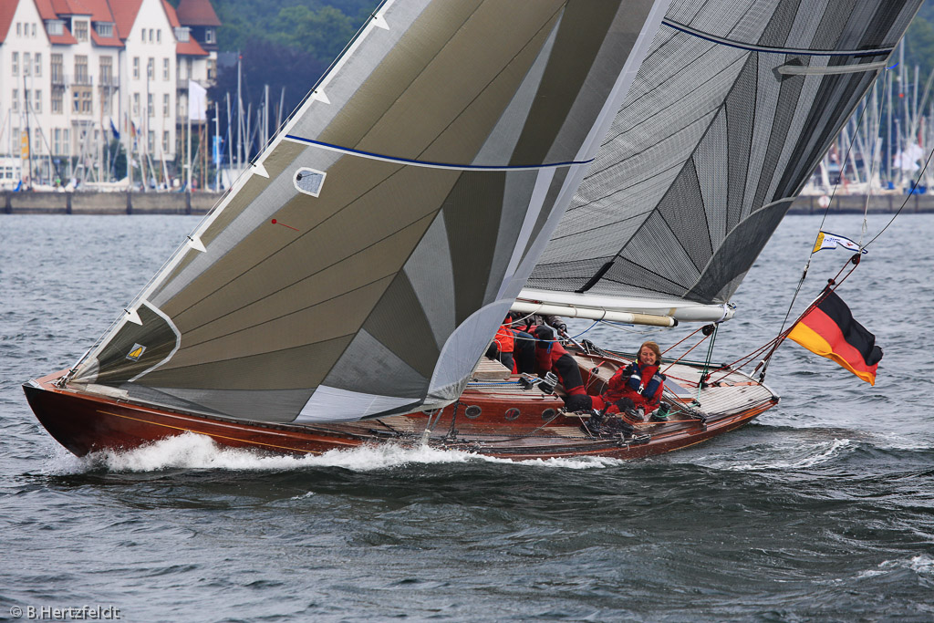 Eisenbahn in und um Kiel