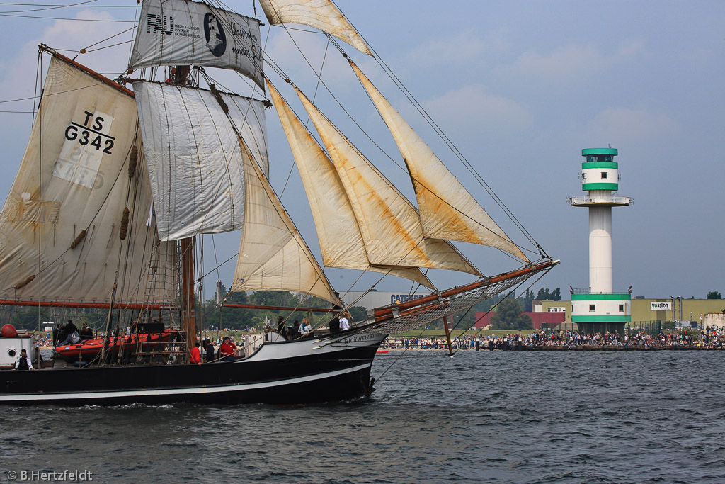 Eisenbahn in und um Kiel