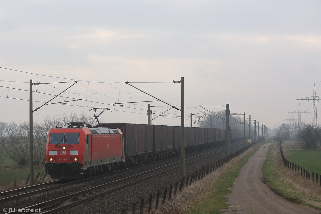 Eisenbahn in und um Kiel