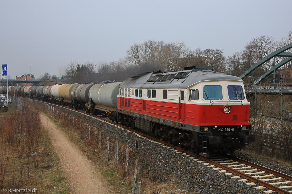 Eisenbahn in und um Kiel