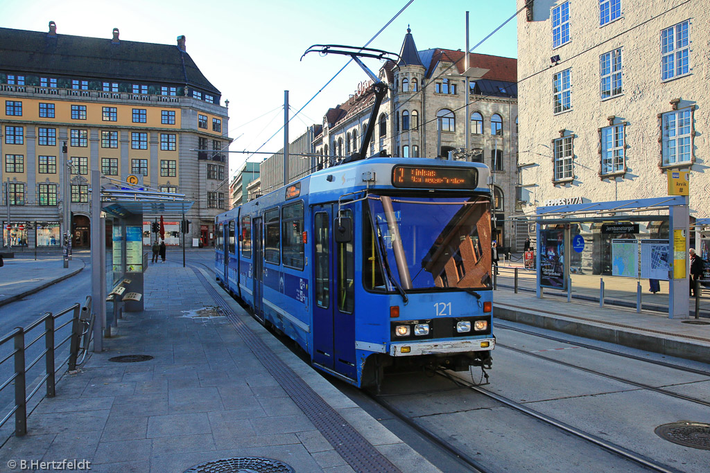 Eisenbahn in und um Kiel