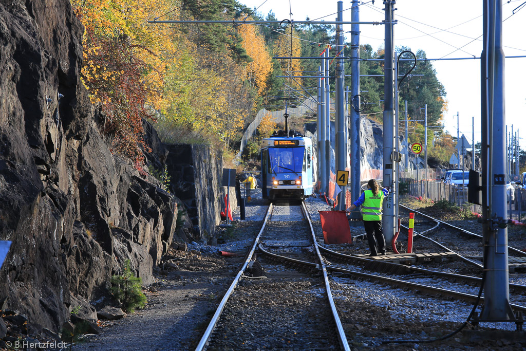 Eisenbahn in und um Kiel