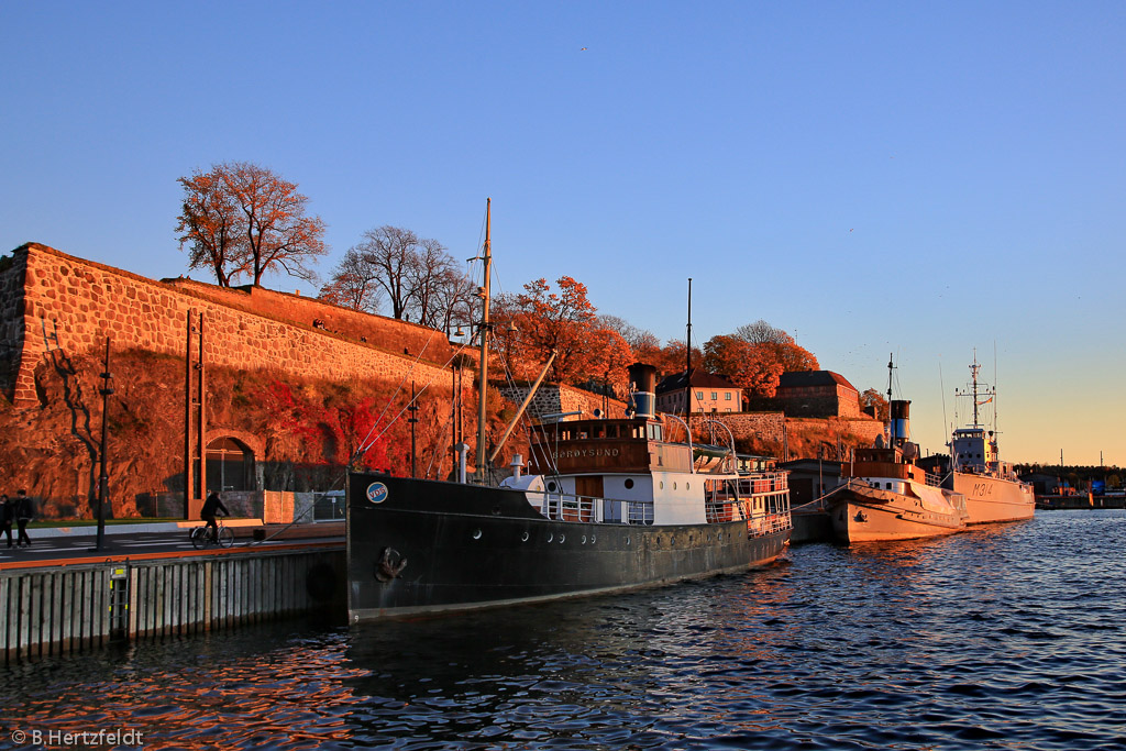 Eisenbahn in und um Kiel