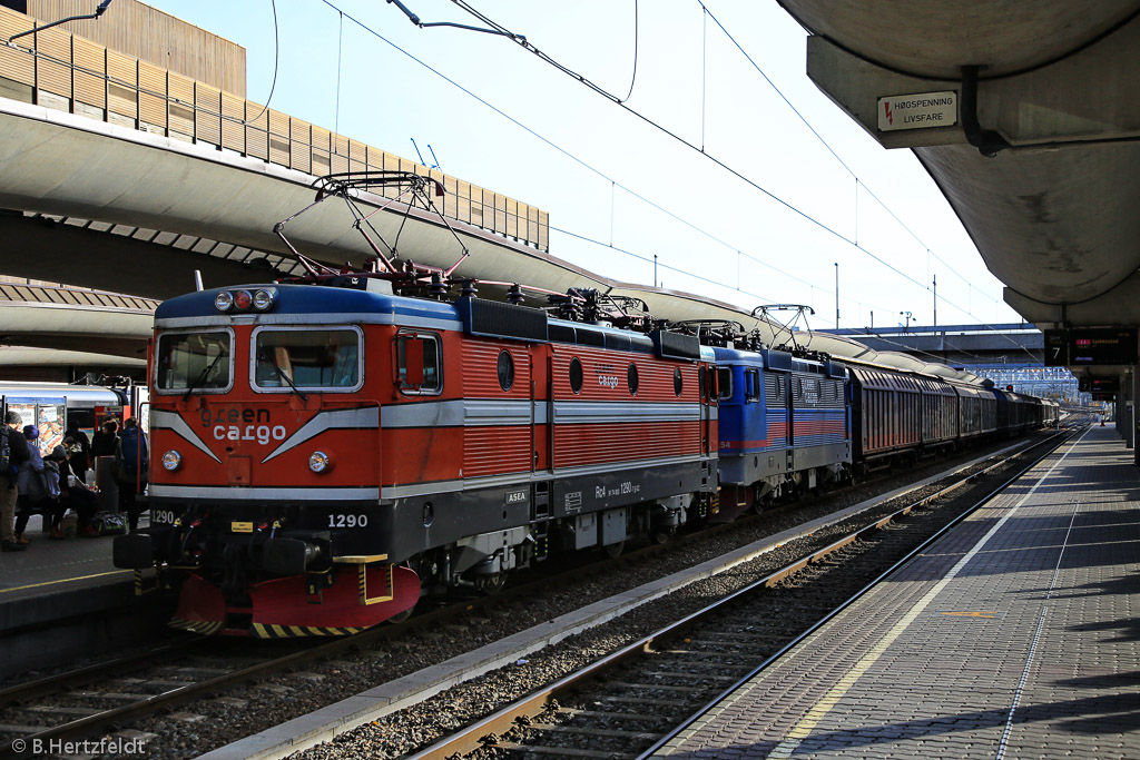 Eisenbahn in und um Kiel