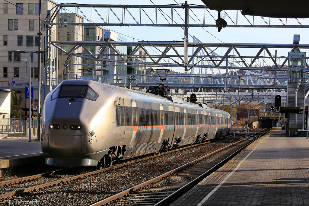 Eisenbahn in und um Kiel