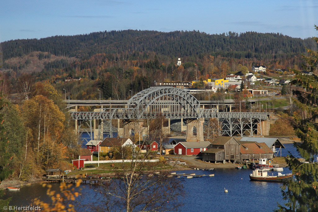 Eisenbahn in und um Kiel