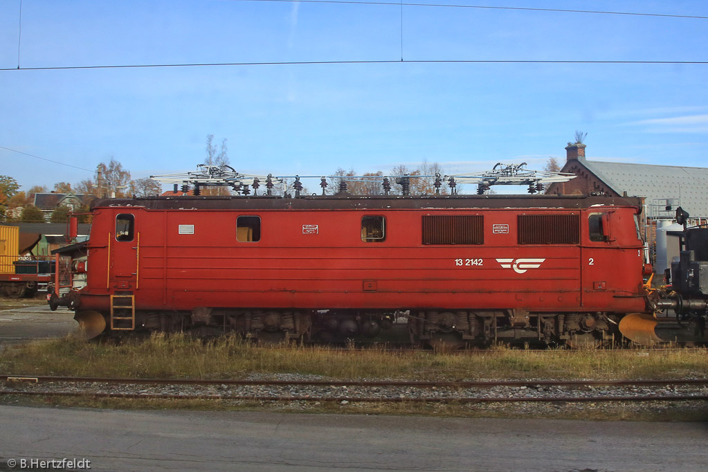 Eisenbahn in und um Kiel