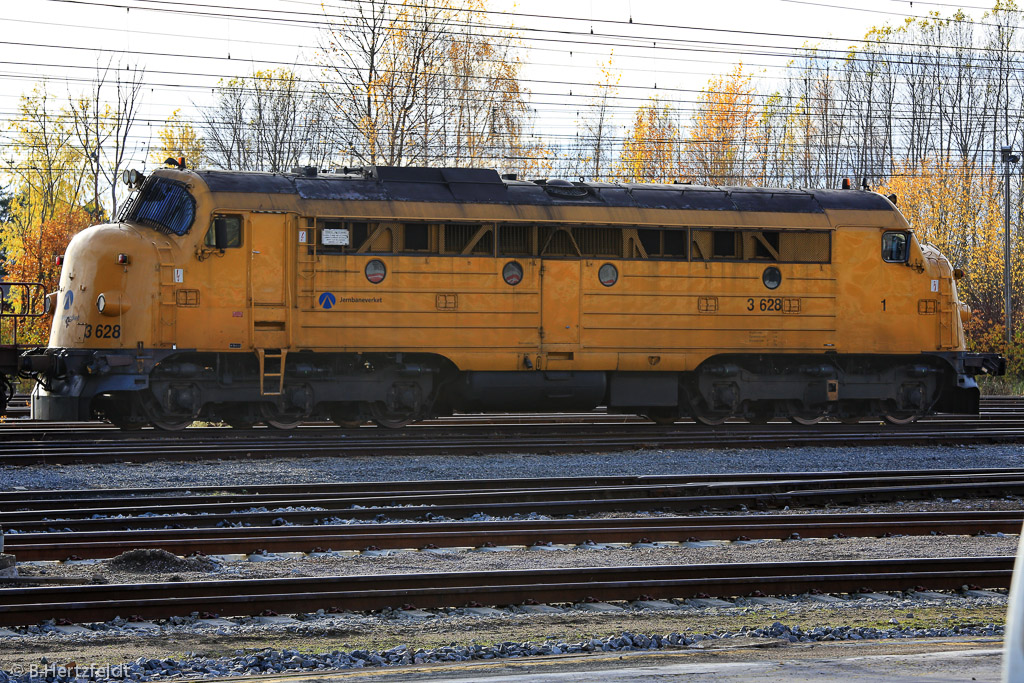 Eisenbahn in und um Kiel