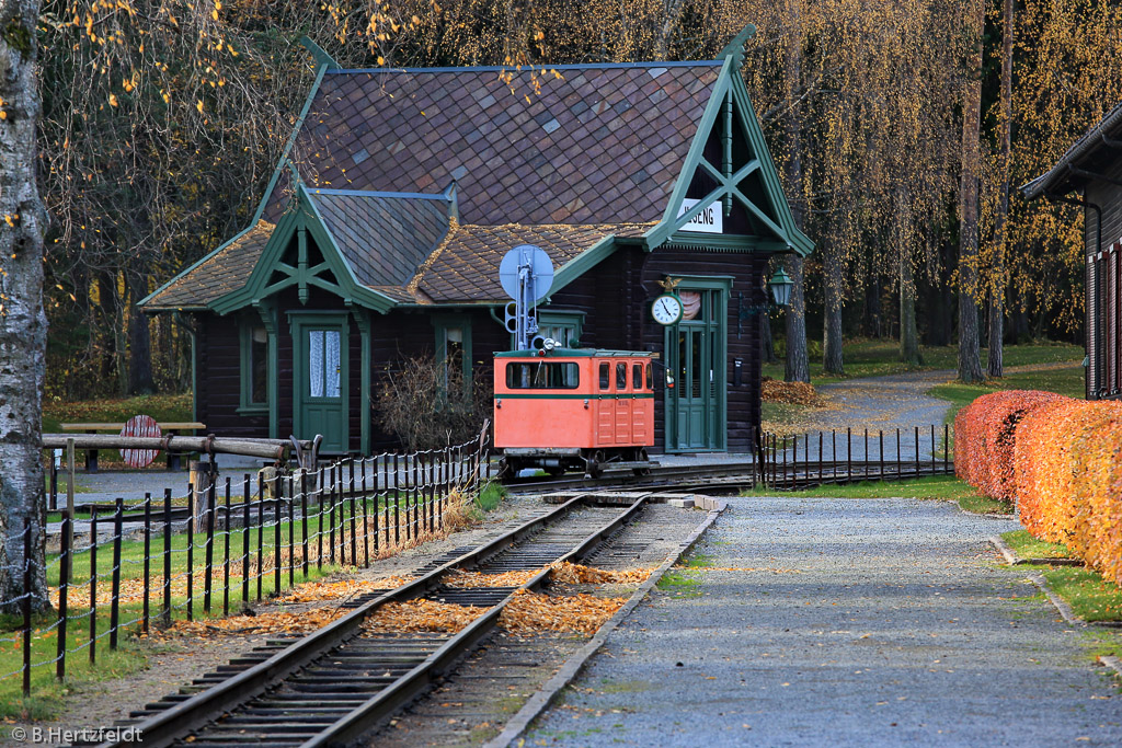 Eisenbahn in und um Kiel