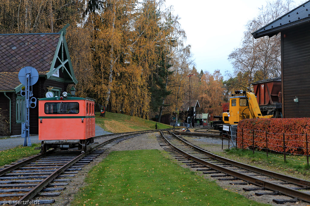 Eisenbahn in und um Kiel