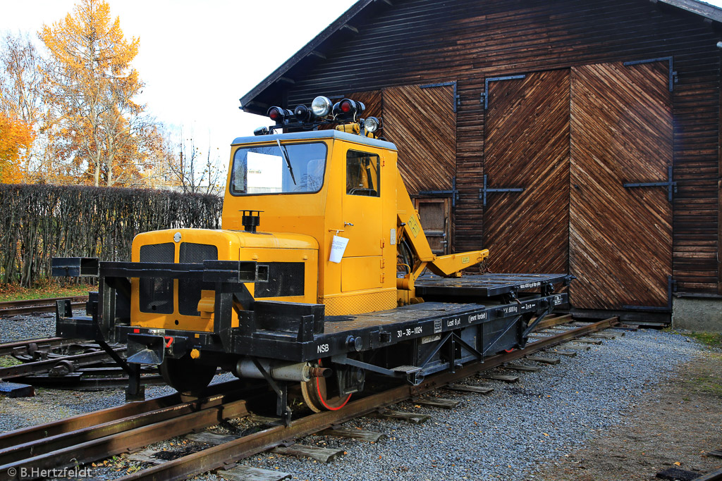 Eisenbahn in und um Kiel