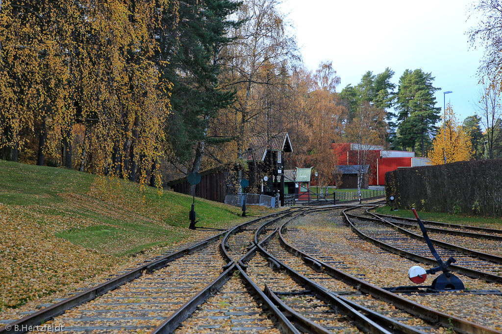 Eisenbahn in und um Kiel