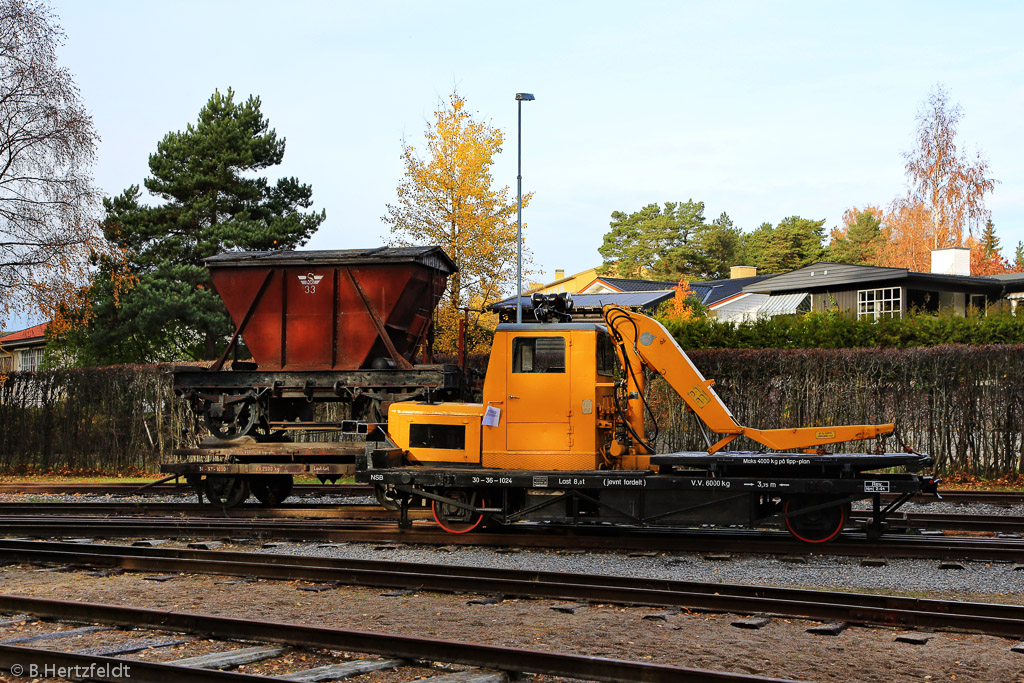 Eisenbahn in und um Kiel