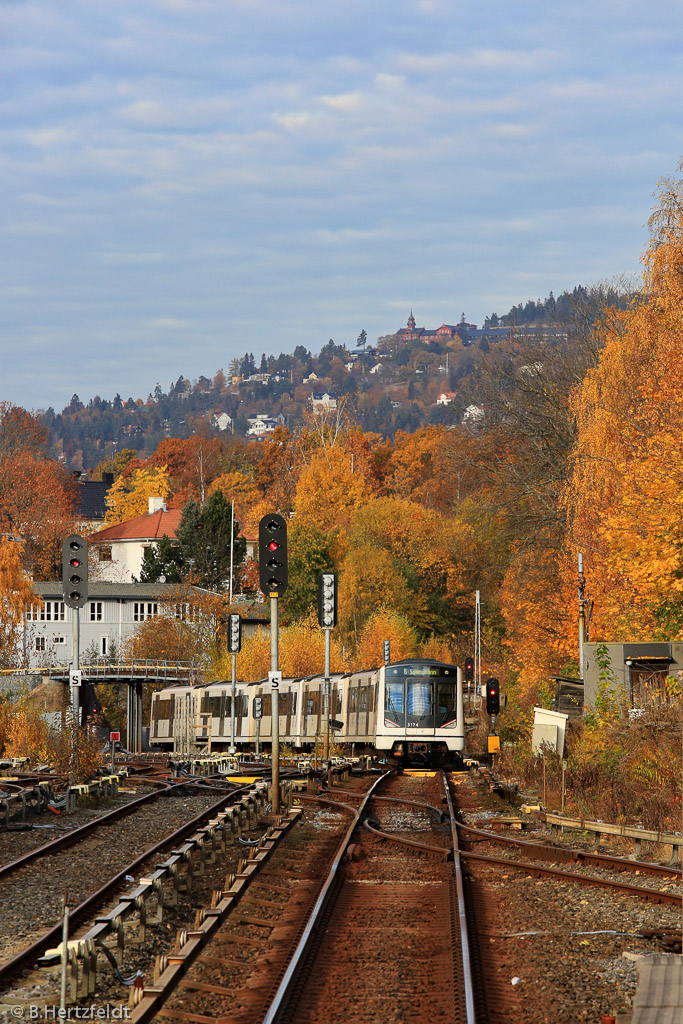 Eisenbahn in und um Kiel