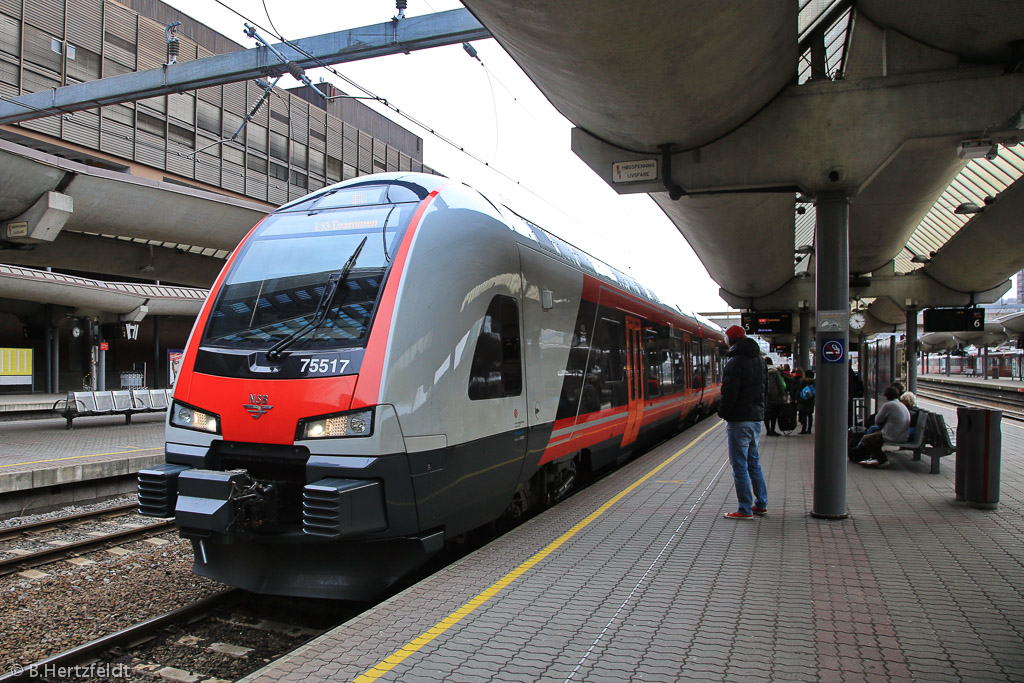 Eisenbahn in und um Kiel