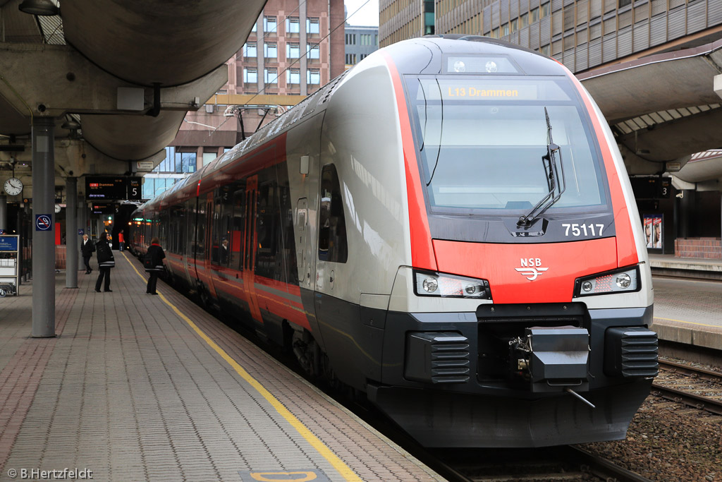 Eisenbahn in und um Kiel