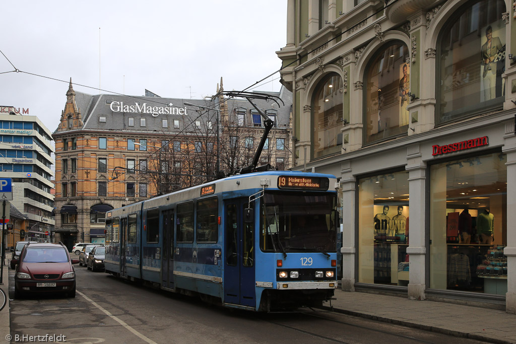 Eisenbahn in und um Kiel