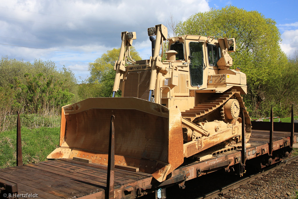 Eisenbahn in und um Kiel