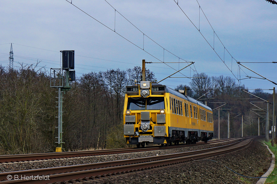 Eisenbahn in und um Kiel