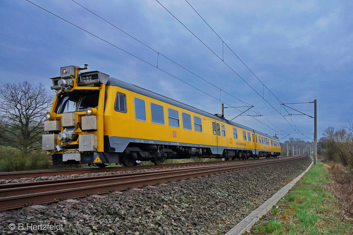 Eisenbahn in und um Kiel