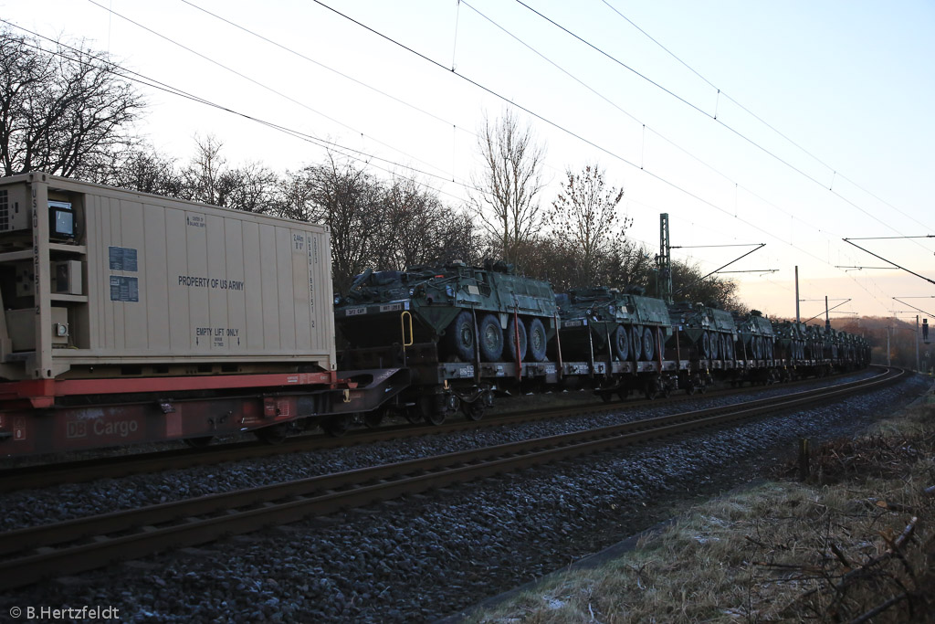 Eisenbahn in und um Kiel