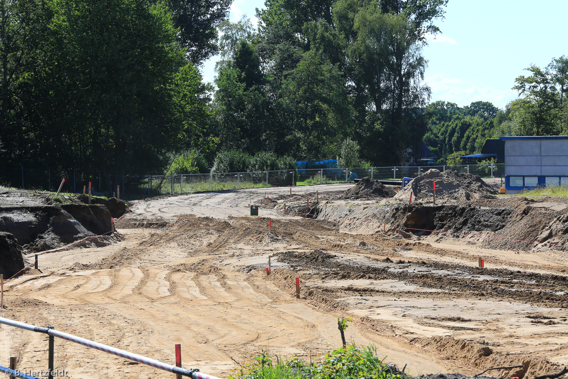 Eisenbahn in und um Kiel