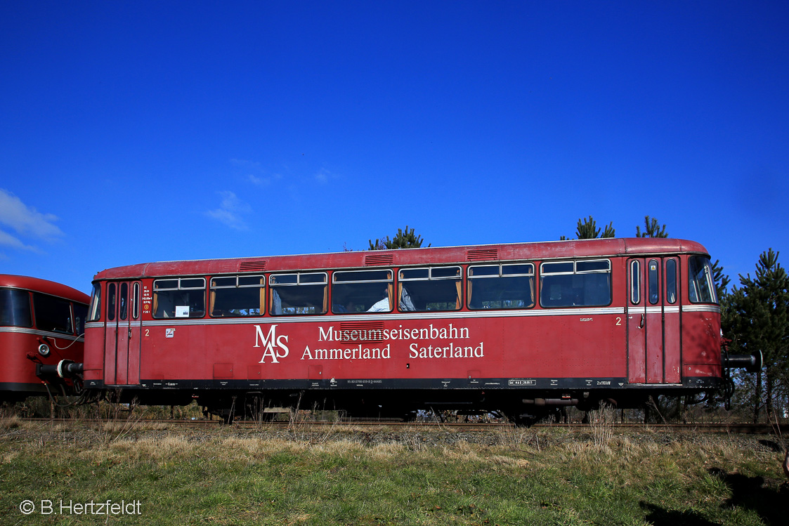 Eisenbahn in und um Kiel