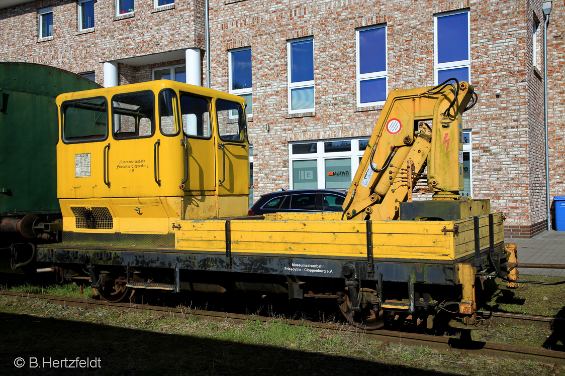 Eisenbahn in und um Kiel