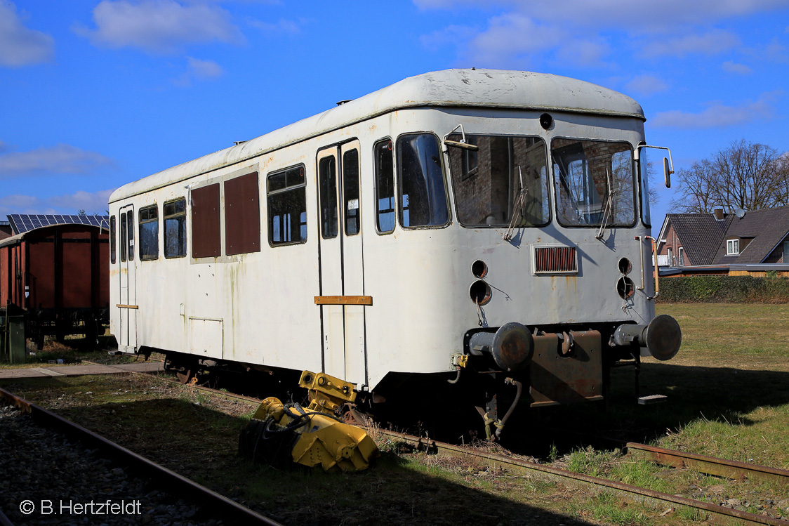 Eisenbahn in und um Kiel