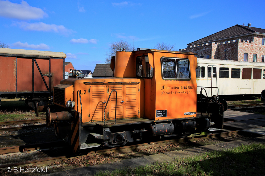 Eisenbahn in und um Kiel