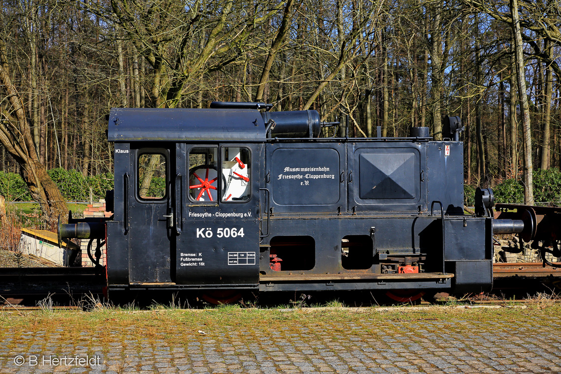 Eisenbahn in und um Kiel