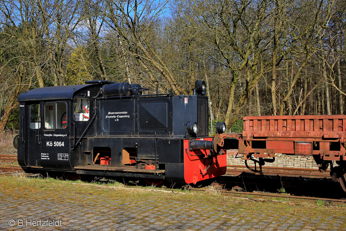 Eisenbahn in und um Kiel