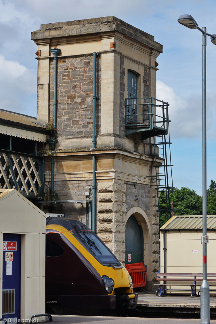 Eisenbahn in und um Kiel