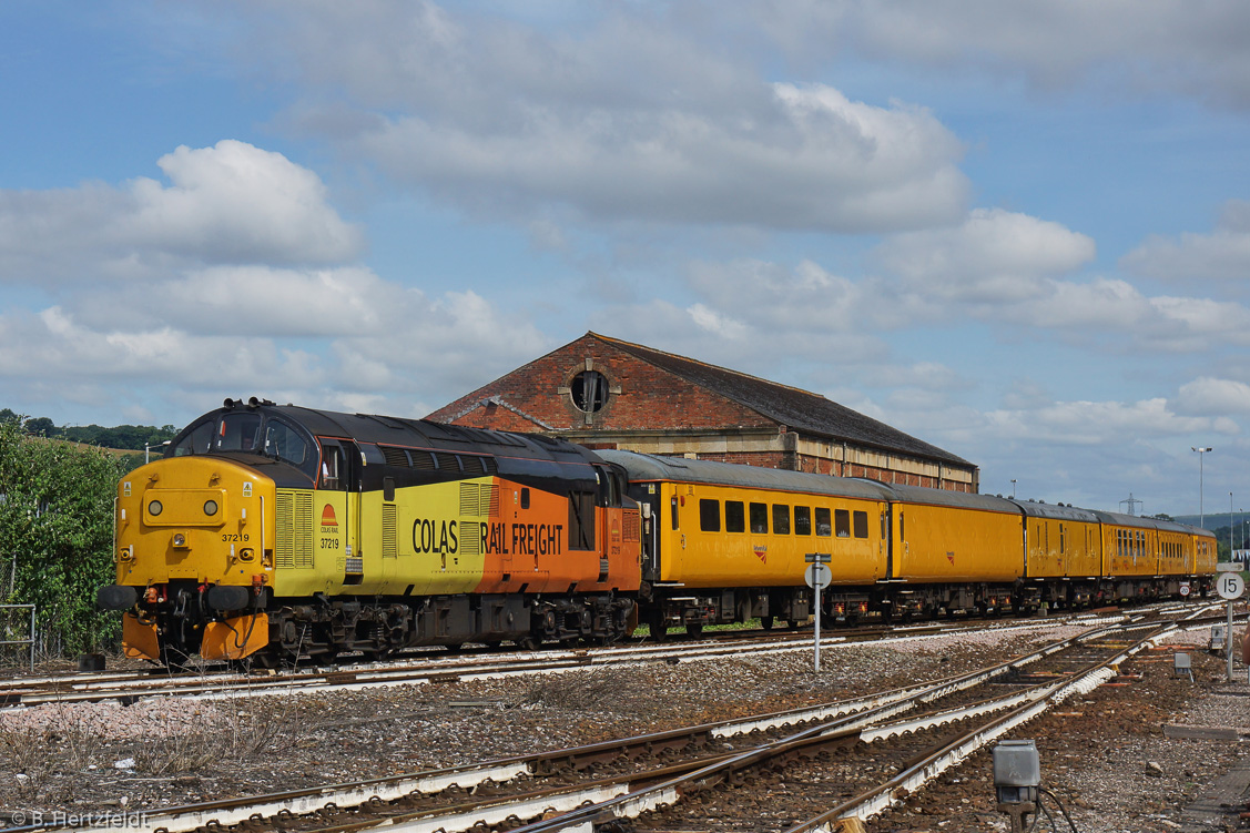 Eisenbahn in und um Kiel