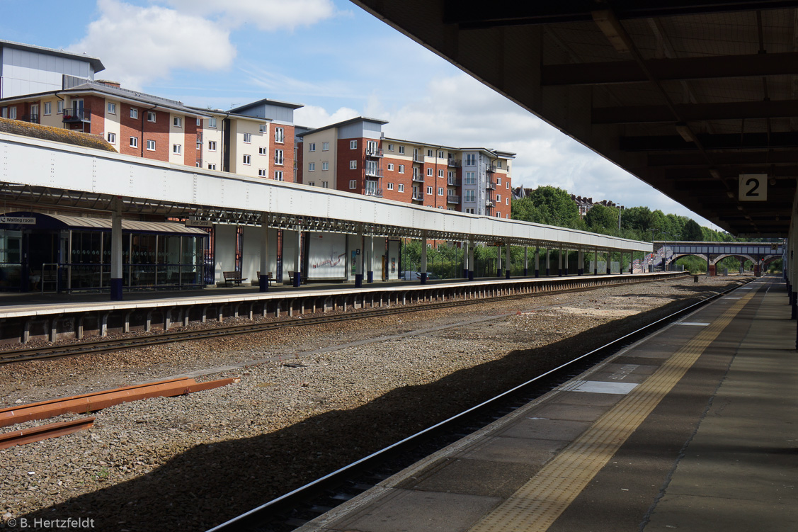 Eisenbahn in und um Kiel