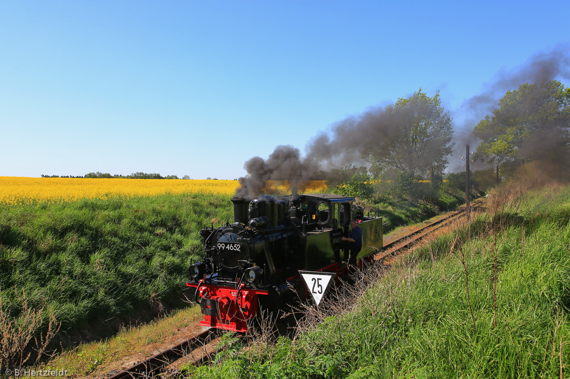 Eisenbahn in und um Kiel