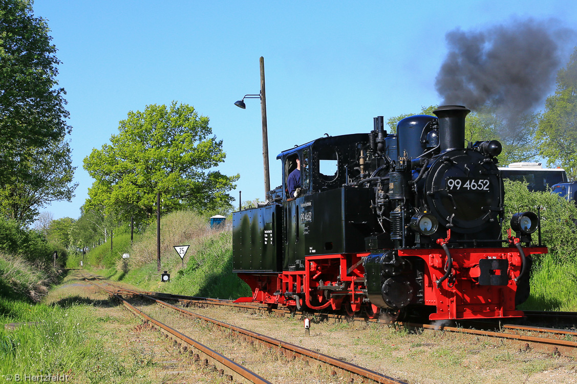 Eisenbahn in und um Kiel